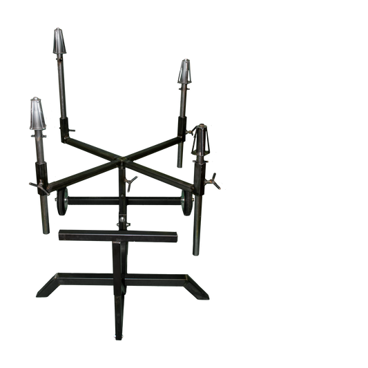 SCORPION: Supporto per 4 cerchi auto