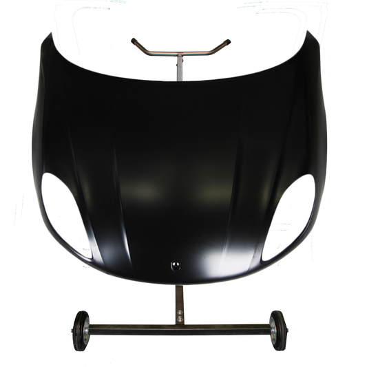 Ariete: Supporto Cofani e Porte