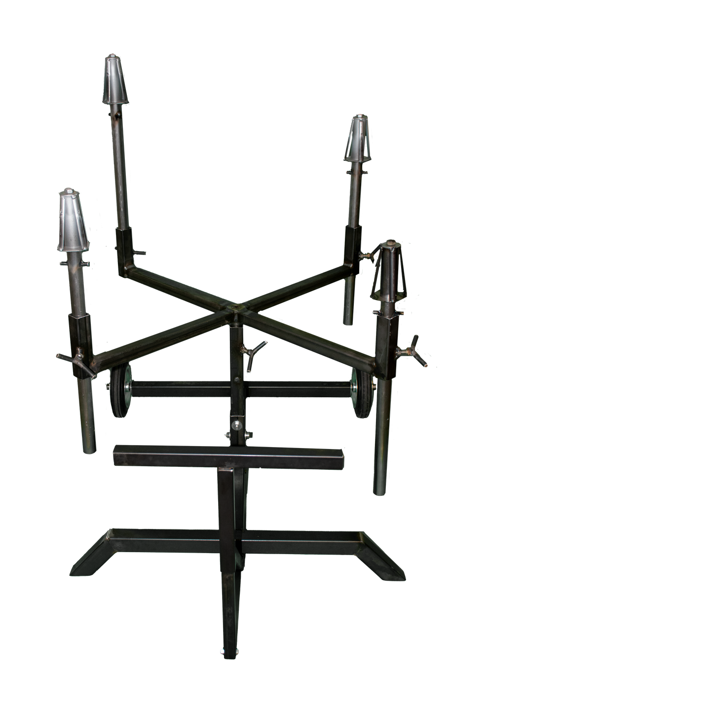 SCORPION: Supporto per 4 cerchi auto