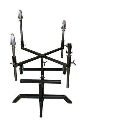 SCORPION: Supporto per 4 cerchi auto