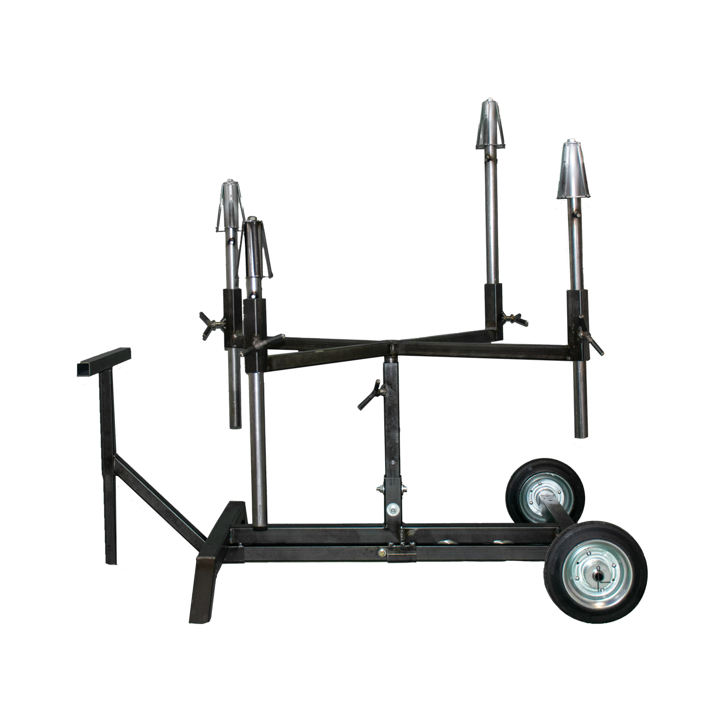 SCORPION: Supporto per 4 cerchi auto