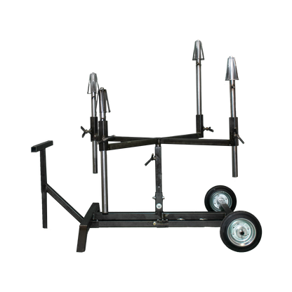 SCORPION: Supporto per 4 cerchi auto