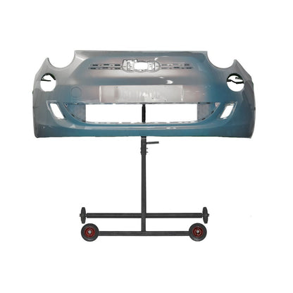 Cavalletto per verniciatura paraurti auto professionale